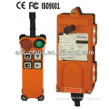 Ningbo Uting F21-4S/D AC Crane remote control/Uting Wireless industrial remote control overhead crane/ single speed button
